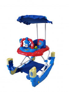 ANDADOR VOYAGE MONKEY MECEDOR RED - 2