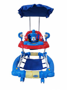 ANDADOR VOYAGE MONKEY MECEDOR RED - 3