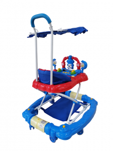 ANDADOR VOYAGE MONKEY MECEDOR RED - 5