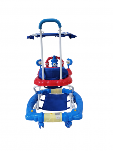 ANDADOR VOYAGE MONKEY MECEDOR RED - 6