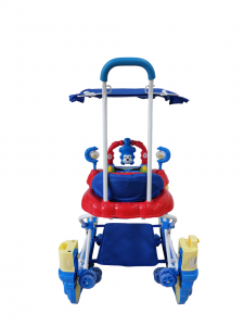 ANDADOR VOYAGE MONKEY MECEDOR RED - 7