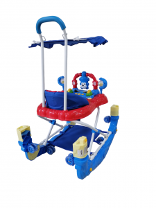 ANDADOR VOYAGE MONKEY MECEDOR RED - 8