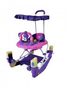 ANDADOR VOYAGE MONKEY MECEDOR PURPLE - 2