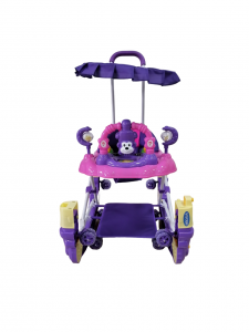 ANDADOR VOYAGE MONKEY MECEDOR PURPLE - 4