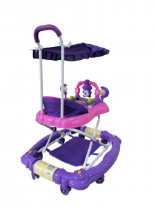 ANDADOR VOYAGE MONKEY MECEDOR PURPLE - 5