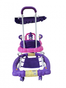 ANDADOR VOYAGE MONKEY MECEDOR PURPLE - 6