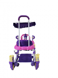 ANDADOR VOYAGE MONKEY MECEDOR PURPLE - 7