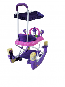 ANDADOR VOYAGE MONKEY MECEDOR PURPLE - 8