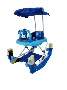 ANDADOR VOYAGE MONKEY MECEDOR BLUE - 2