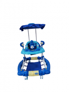 ANDADOR VOYAGE MONKEY MECEDOR BLUE - 3