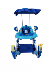 ANDADOR VOYAGE MONKEY MECEDOR BLUE - 4