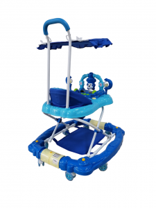 ANDADOR VOYAGE MONKEY MECEDOR BLUE - 5