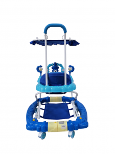 ANDADOR VOYAGE MONKEY MECEDOR BLUE - 6