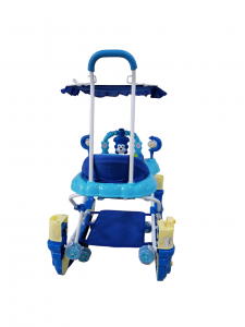 ANDADOR VOYAGE MONKEY MECEDOR BLUE - 7