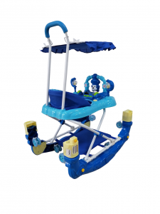 ANDADOR VOYAGE MONKEY MECEDOR BLUE - 8