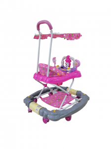 ANDADOR VOYAGE MONKEY MECEDOR PINK - 5