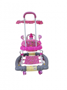 ANDADOR VOYAGE MONKEY MECEDOR PINK - 6