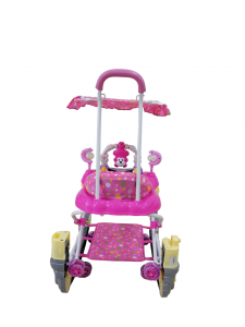 ANDADOR VOYAGE MONKEY MECEDOR PINK - 7