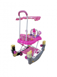 ANDADOR VOYAGE MONKEY MECEDOR PINK - 8