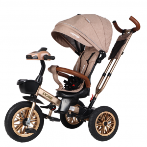 TRICICLO DORE COFFE 360 CON RECLINACIÓN Y BLUETOOTH - 1