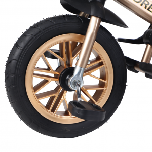 TRICICLO DORE COFFE 360 CON RECLINACIÓN Y BLUETOOTH - 3