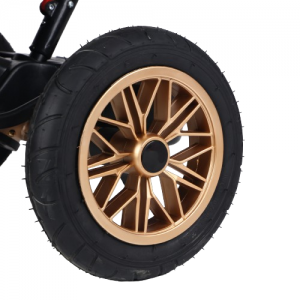 TRICICLO DORE BEIGE 360 CON RECLINACIÓN Y BLUETOOTH - 4