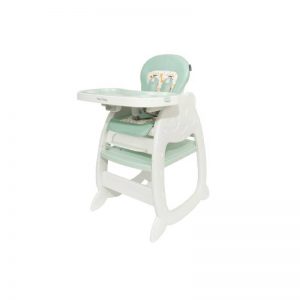 SILLA COMER VOYAGE ESCRITORIO CAT LOVE GREEN VERDE - 1