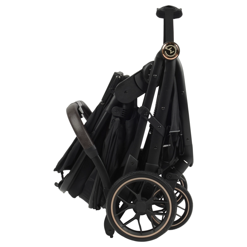 COCHE VOYAGE PASEO CHIC BLACK NEGRO - 3