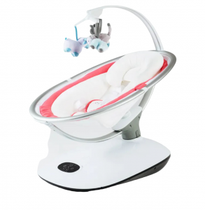 SILLA VOYAGE NIDO MECEDORA JADA PINK BLUETOOTH ROSADO - 2