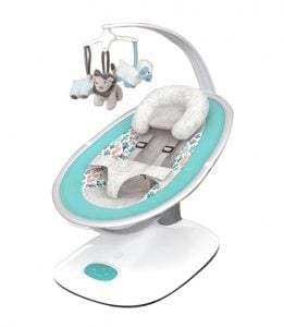 SILLA VOYAGE NIDO MECEDORA JADA GREEN BLUETOOTH VERDE - 2