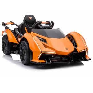 AUTO LAMBORGHINI V12 VISION GT ORANGE - 1