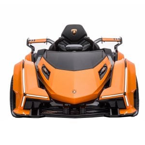 AUTO LAMBORGHINI V12 VISION GT ORANGE - 2