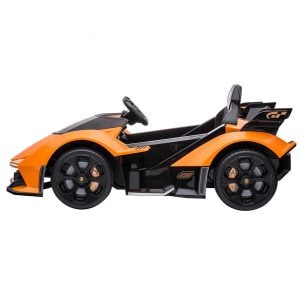 AUTO LAMBORGHINI V12 VISION GT ORANGE - 3
