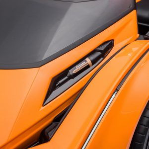 AUTO LAMBORGHINI V12 VISION GT ORANGE - 5