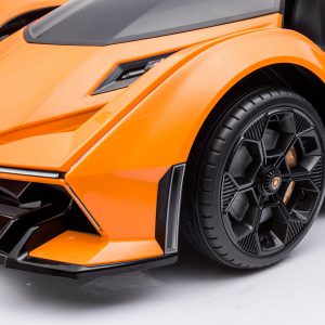 AUTO LAMBORGHINI V12 VISION GT ORANGE - 7