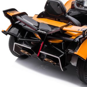 AUTO LAMBORGHINI V12 VISION GT ORANGE - 8