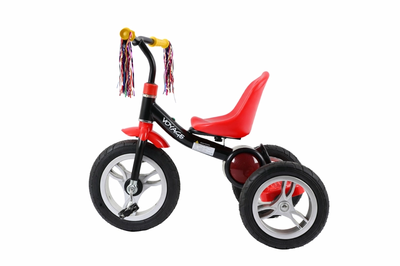 TRICICLO VOYAGE REMOLINO RED ROJO - 2