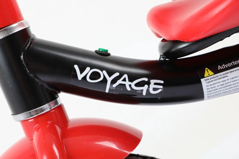 TRICICLO VOYAGE REMOLINO BLUE AZUL - 3