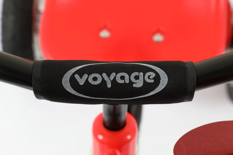 TRICICLO VOYAGE REMOLINO BLUE AZUL - 4