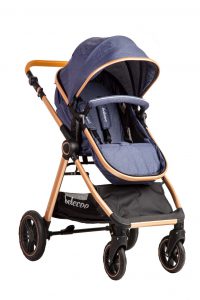 COCHE VOYAGE X1-A BLUE TS TRAVEL SYSTEM X1-A BLUE AZUL - 2