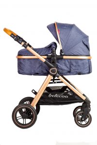 COCHE VOYAGE X1-A BLUE TS TRAVEL SYSTEM X1-A BLUE AZUL - 3