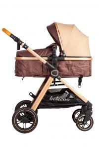 COCHE VOYAGE X1-A KAKI TS TRAVEL SYSTEM X1-A KAKI BEIGE - 3