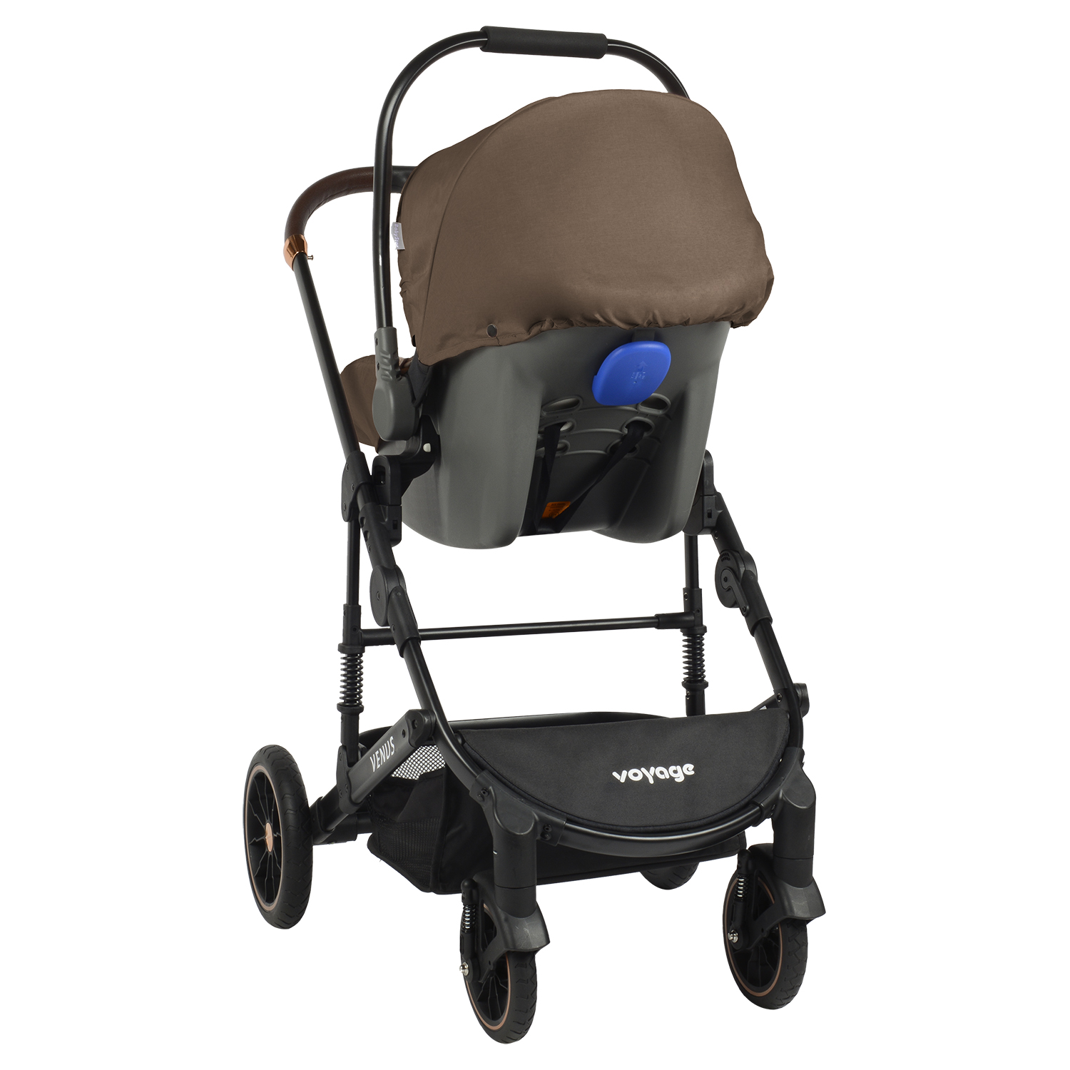COCHE VOYAGE TRAVEL SYSTEM VENUS COFE 2 EN 1 CAFÉ - 3