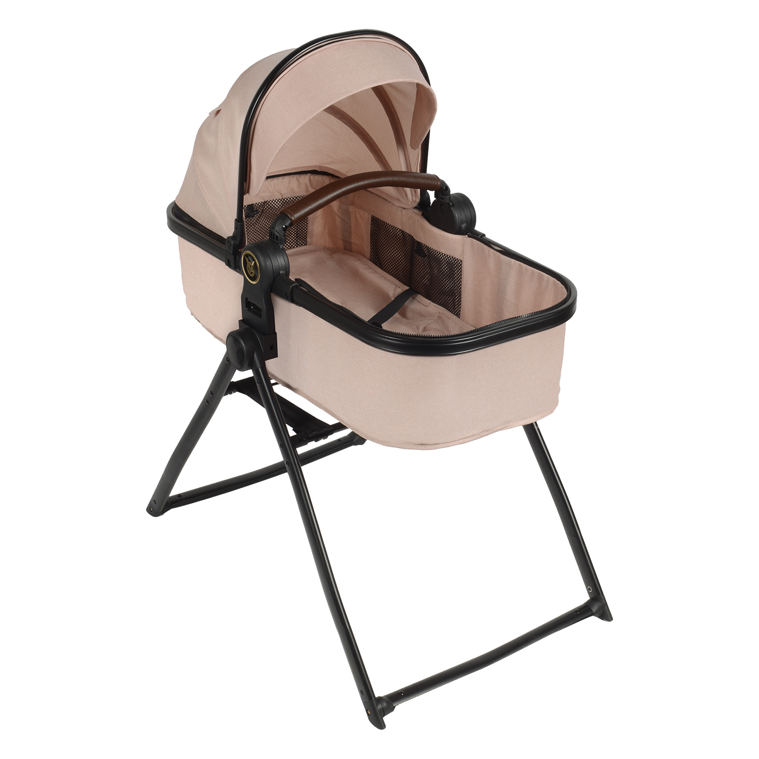 COCHE VOYAGE TRAVEL SYSTEM VENUS KAKI 2 EN 1 BEIGE - 5