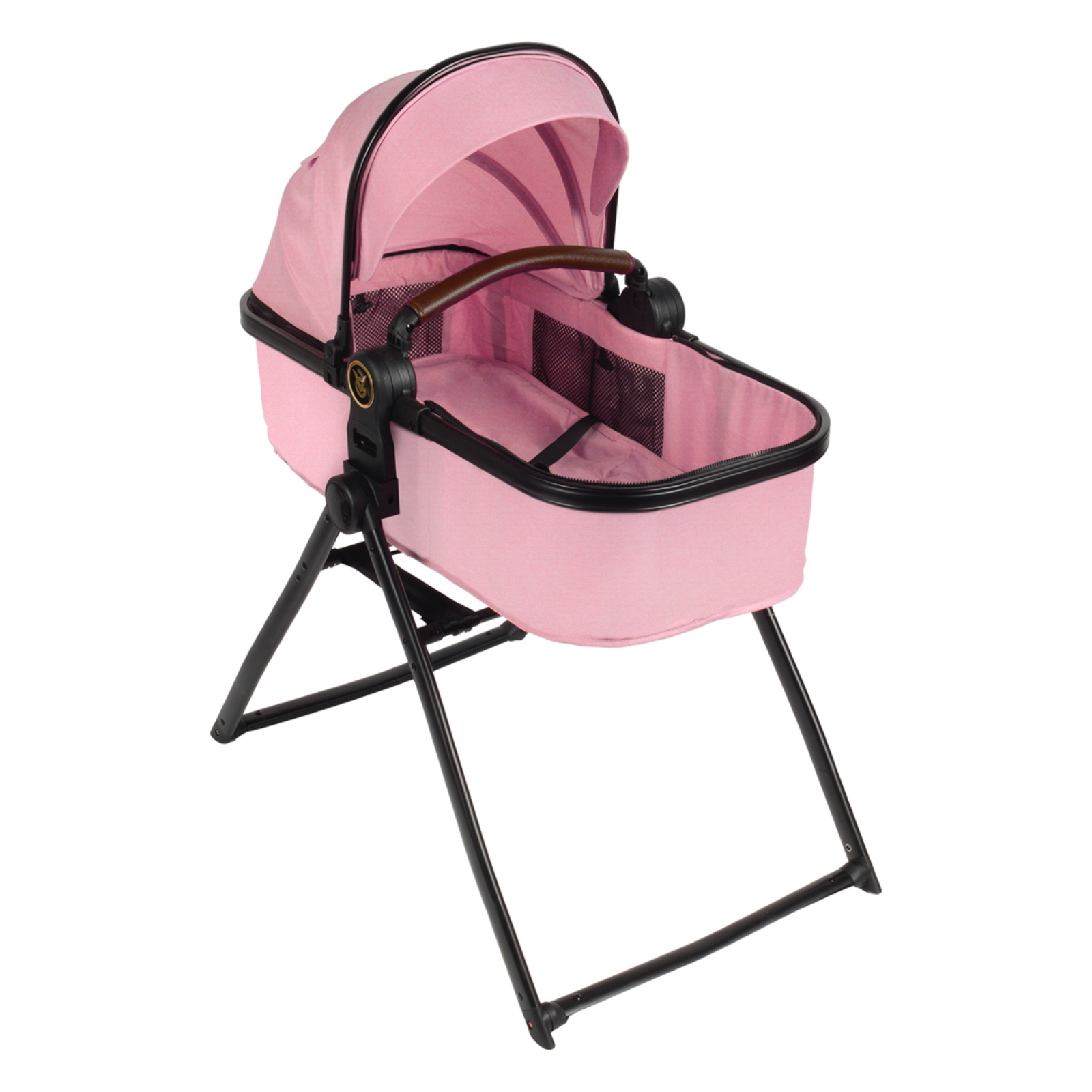 COCHE VOYAGE TRAVEL SYSTEM VENUS PINK 2 EN 1 ROSADO - 5