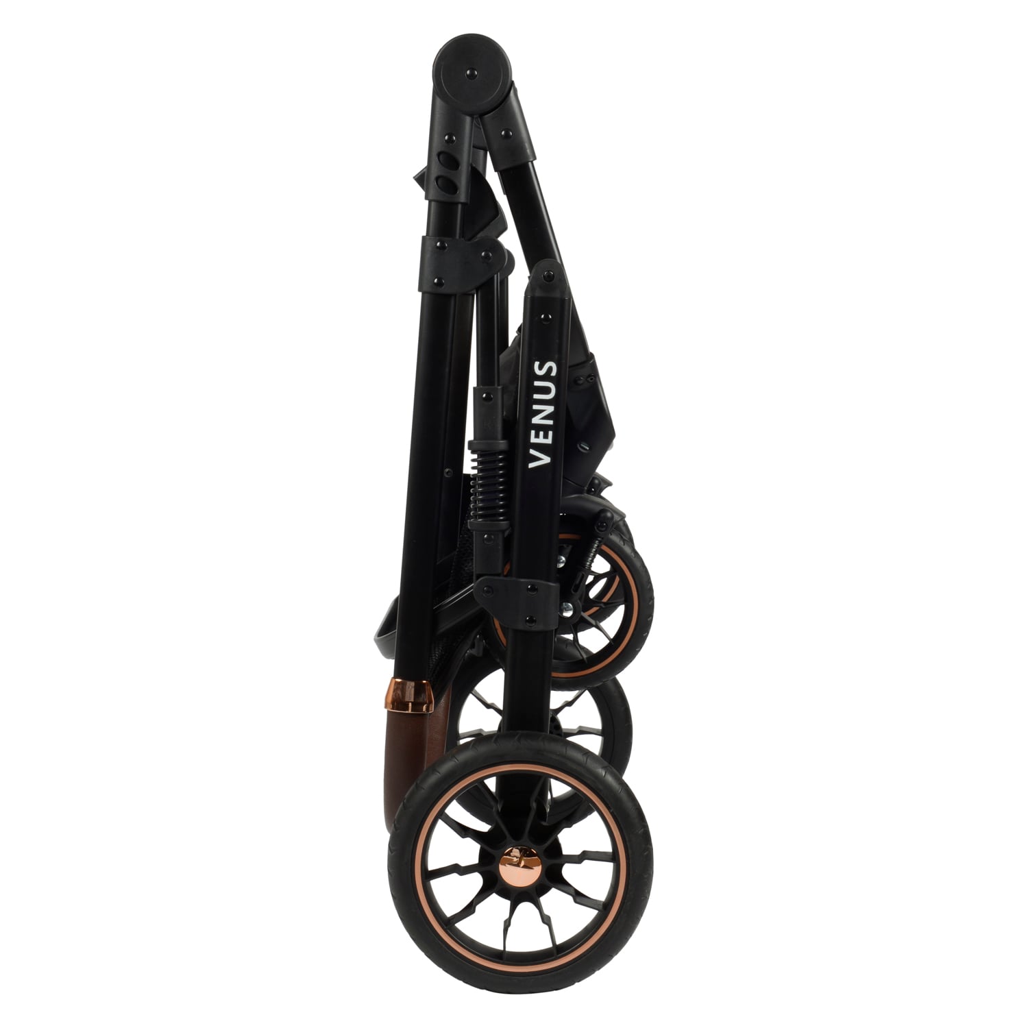 COCHE VOYAGE TRAVEL SYSTEM VENUS BLACK 2 EN 1 NEGRO - 6
