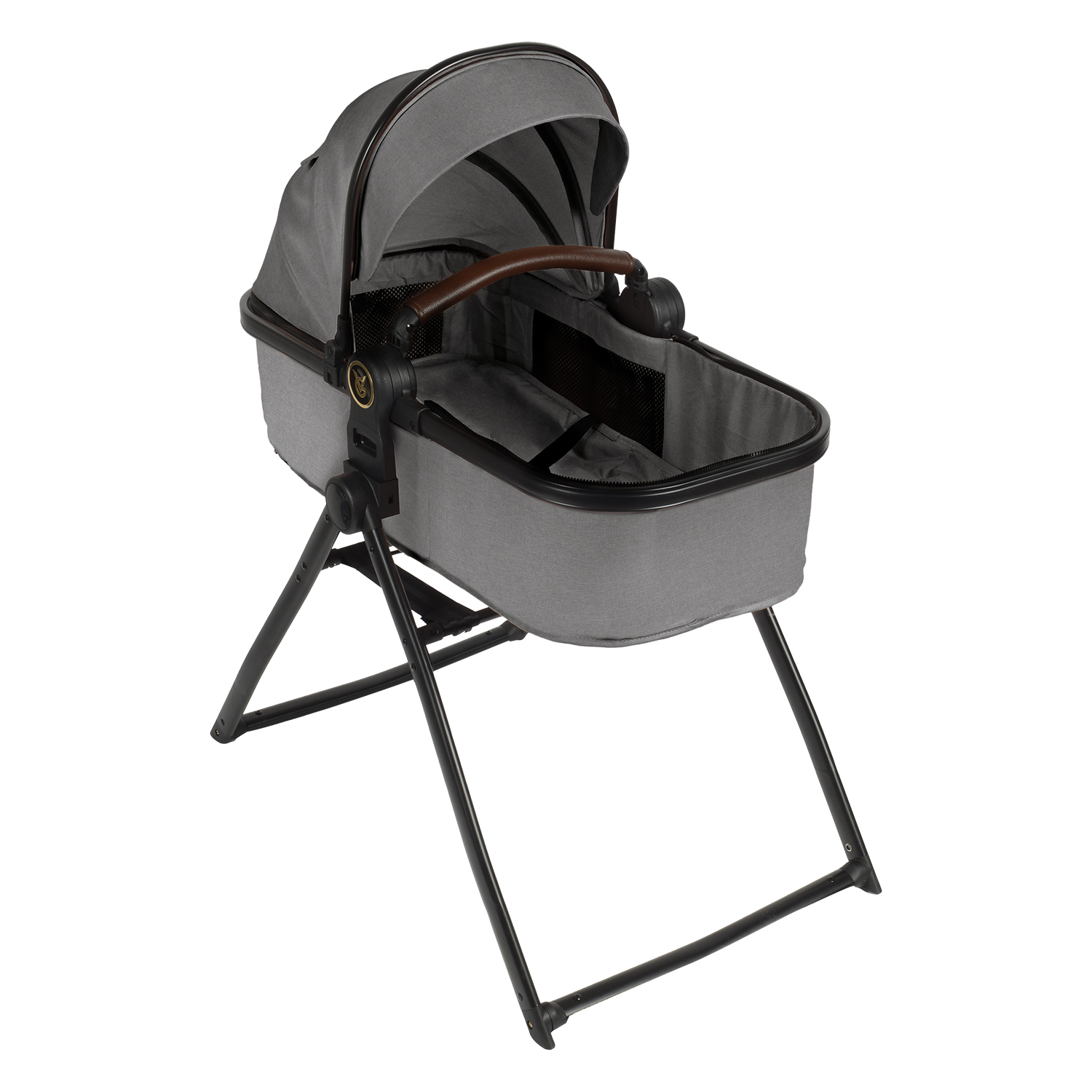 COCHE VOYAGE TRAVEL SYSTEM VENUS GREY 2 EN 1 GRIS - 5