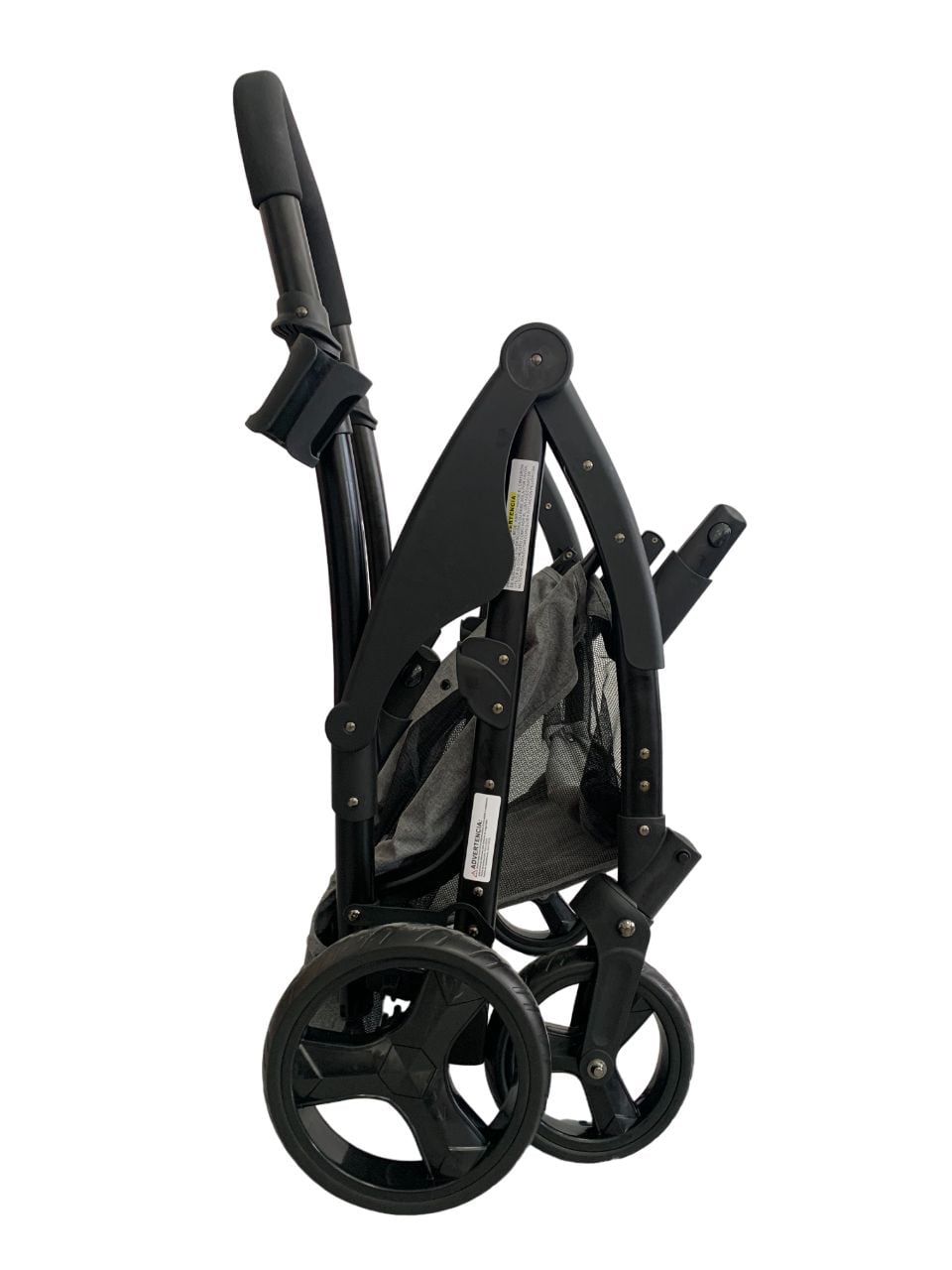 COCHE VOYAGE DUO TRAVEL SYSTEM GÉMINIS GREY GRIS - 6