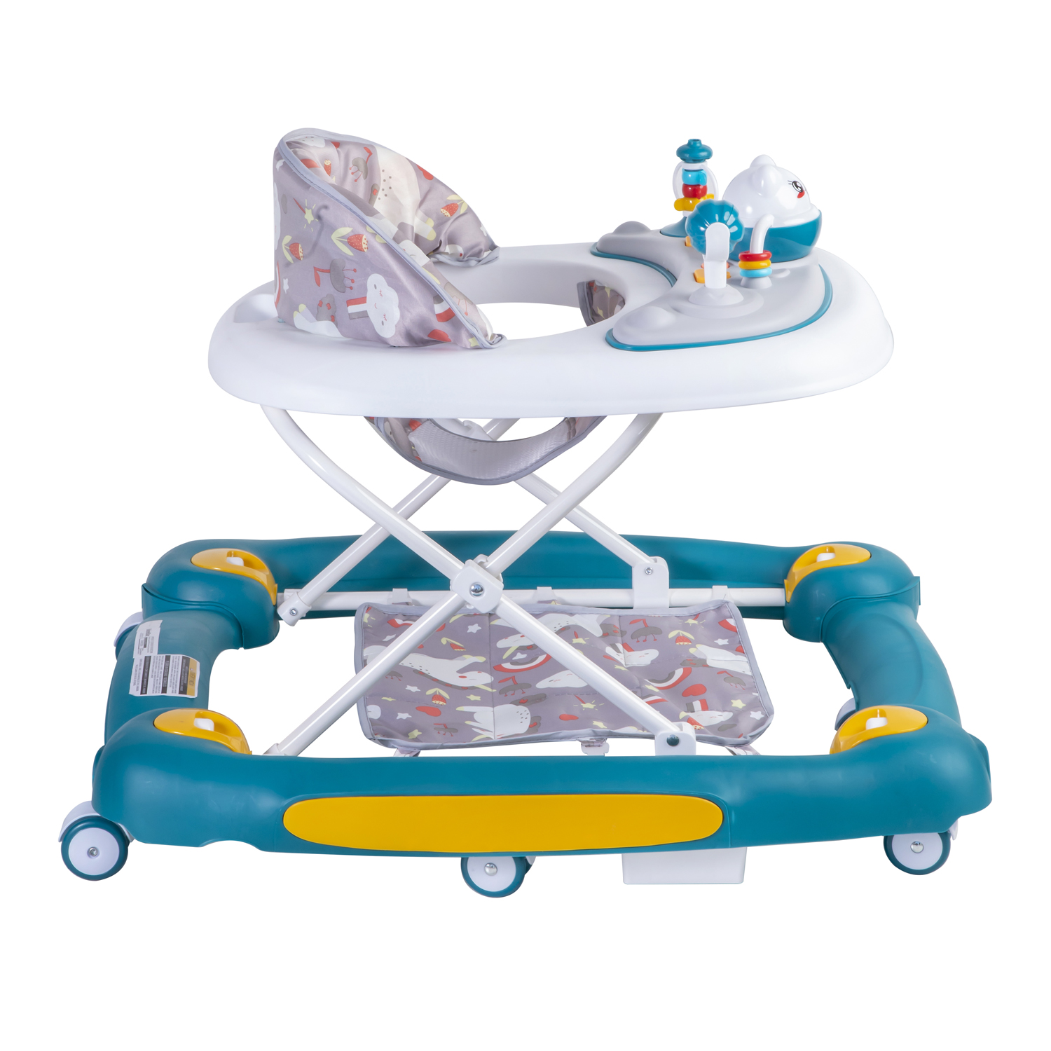 ANDADOR VOYAGE JOLLY BLUE MECEDOR - 2