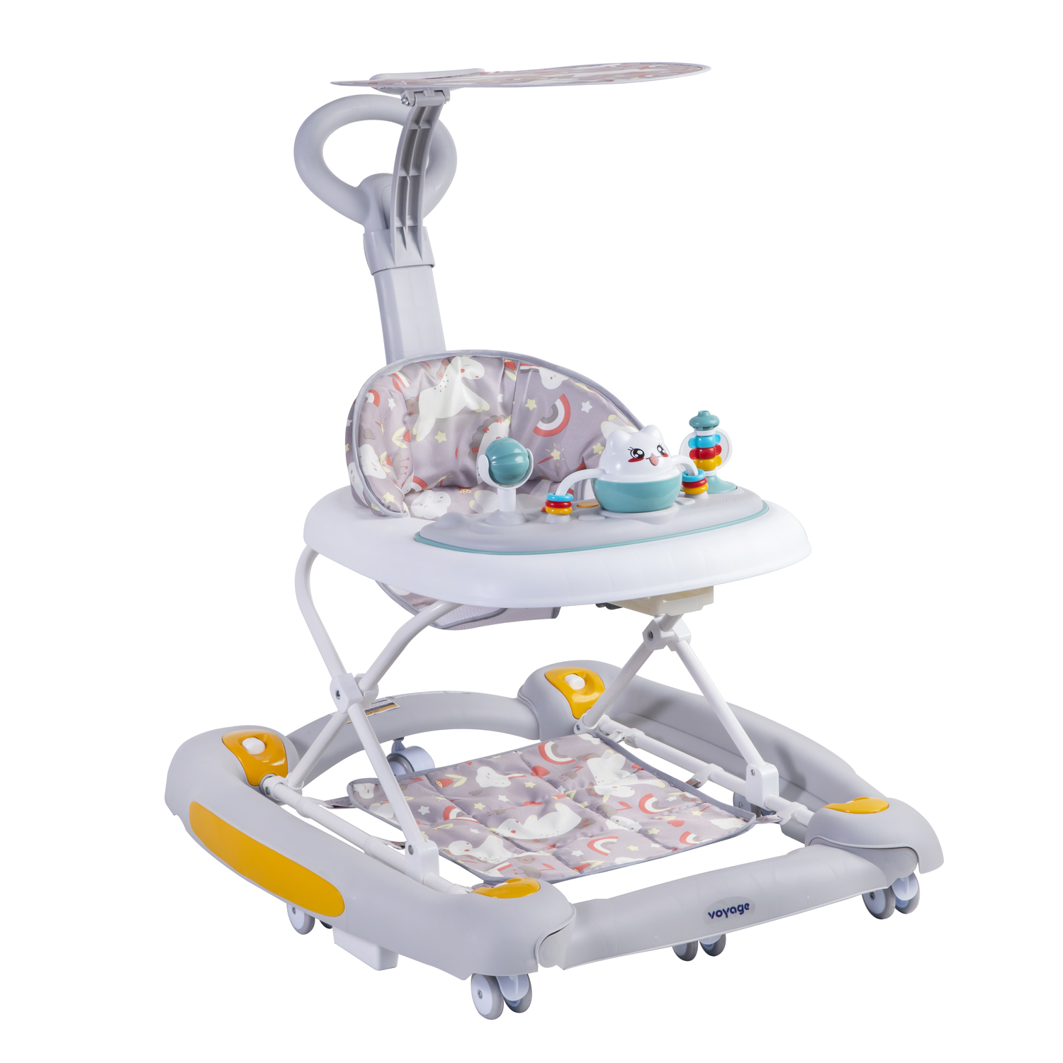 ANDADOR VOYAGE JOLLY GREY MECEDOR - 1